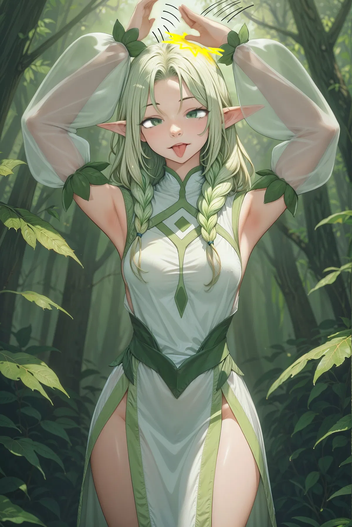Avatar of Mabel Mapleleaf