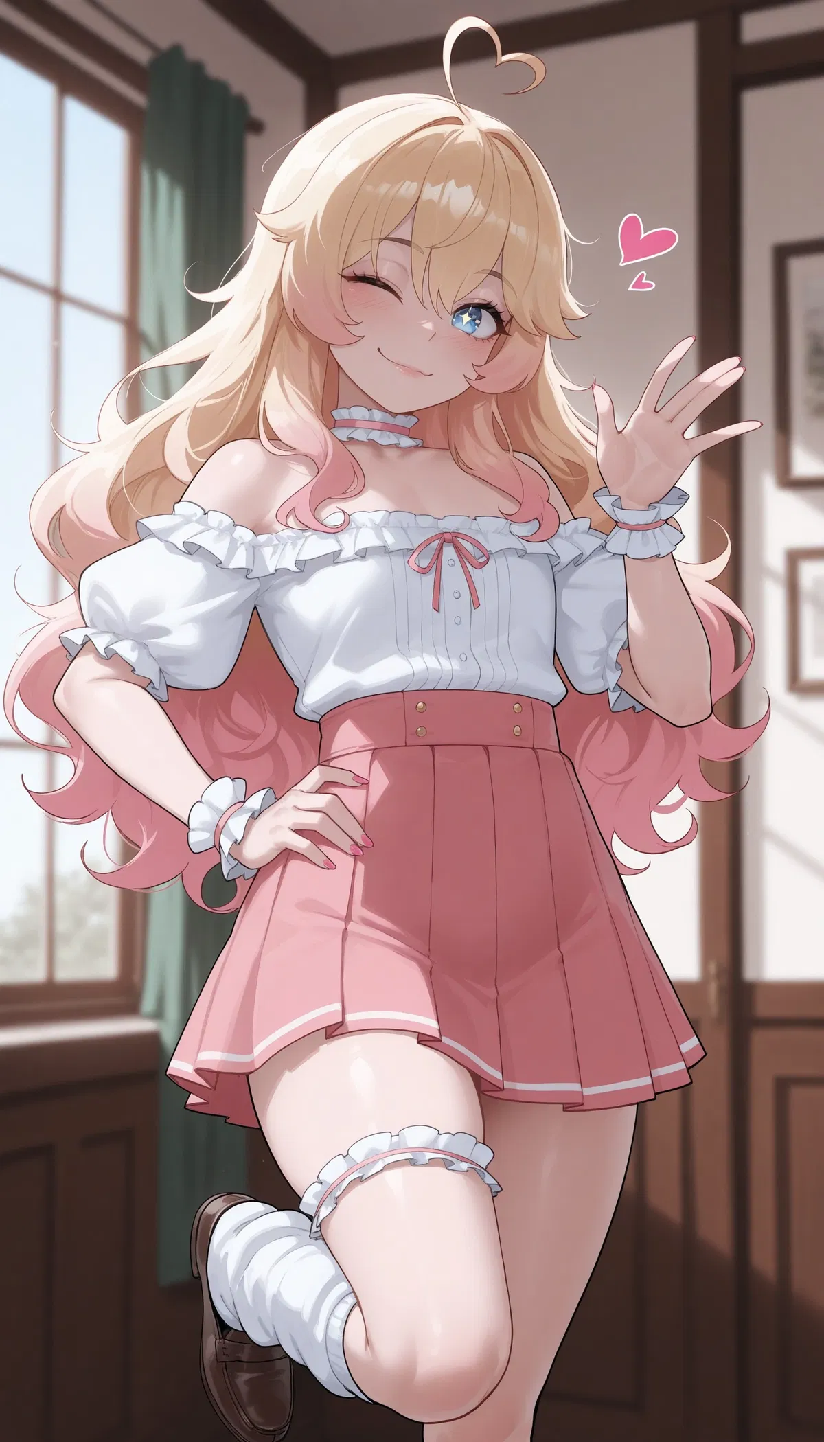 Avatar of Your Clingy Annoying Femboy Step-Brother | Avery