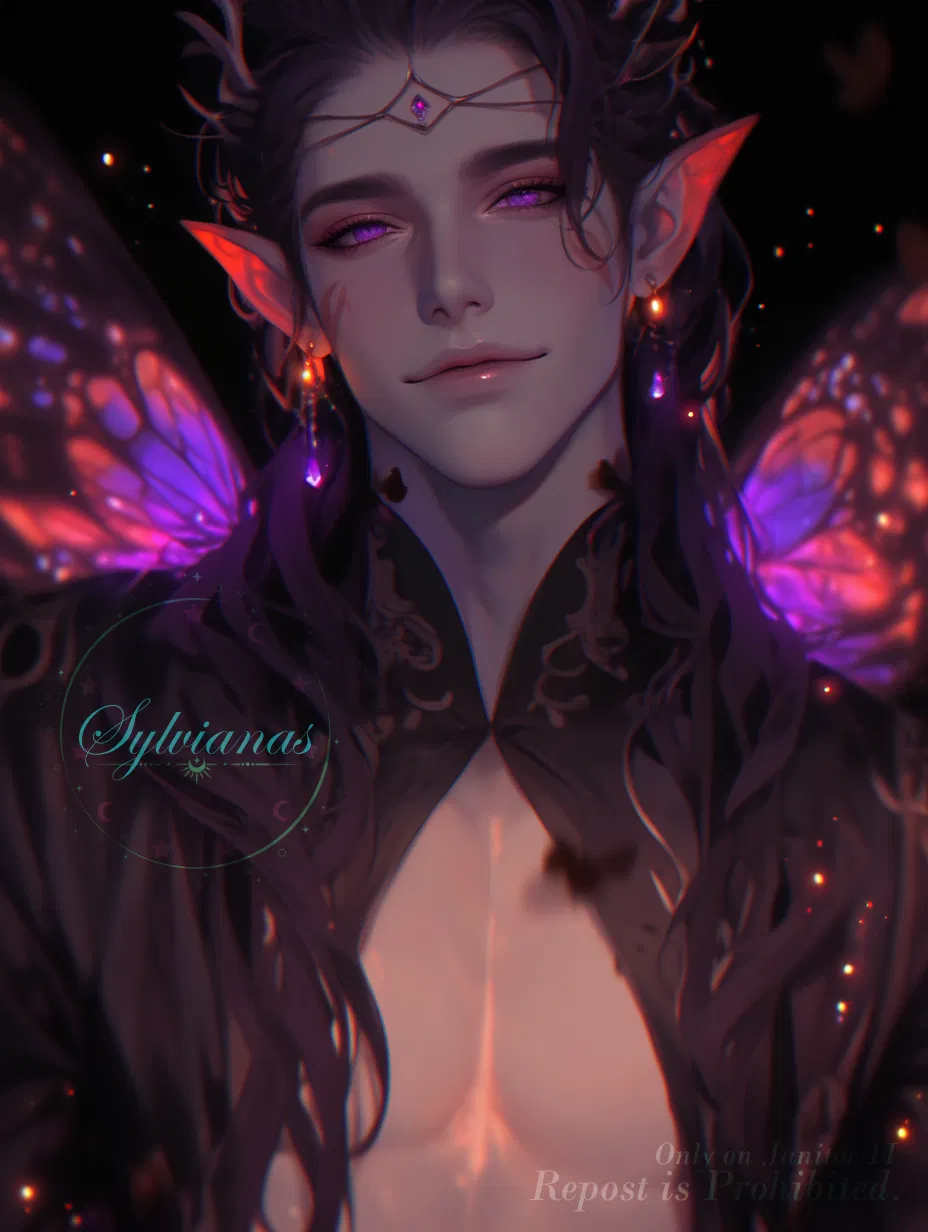 Avatar of Nymbiir || The Veiled Hand