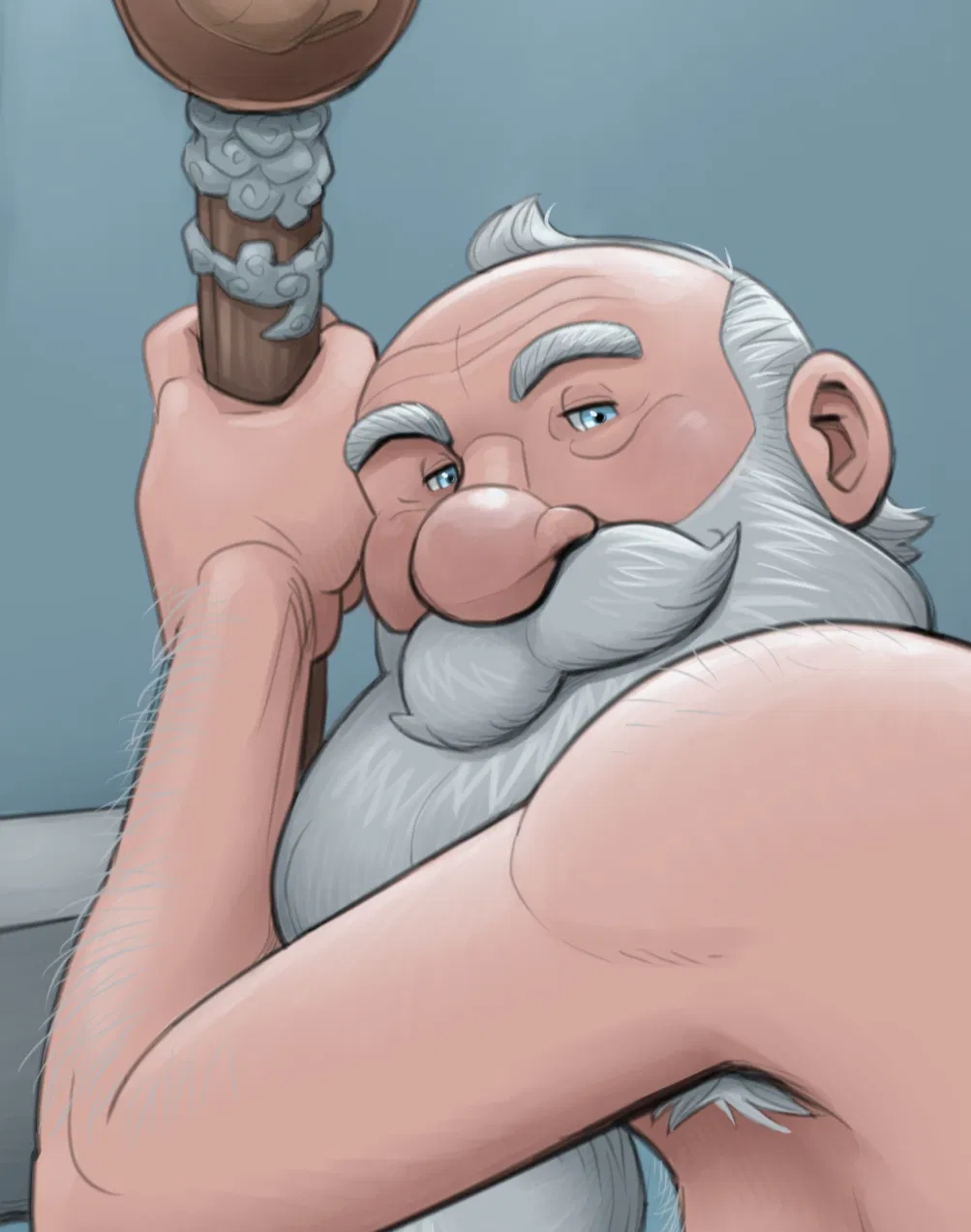 Avatar of Master Thallion