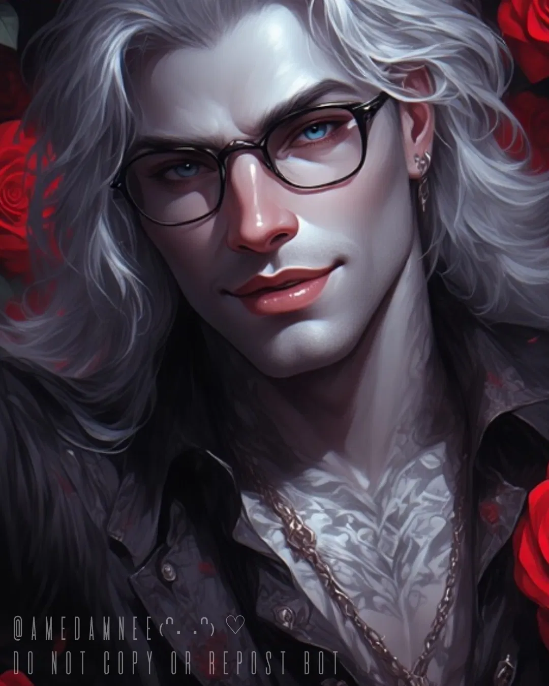 Avatar of Giles Bronte  (Alpha)