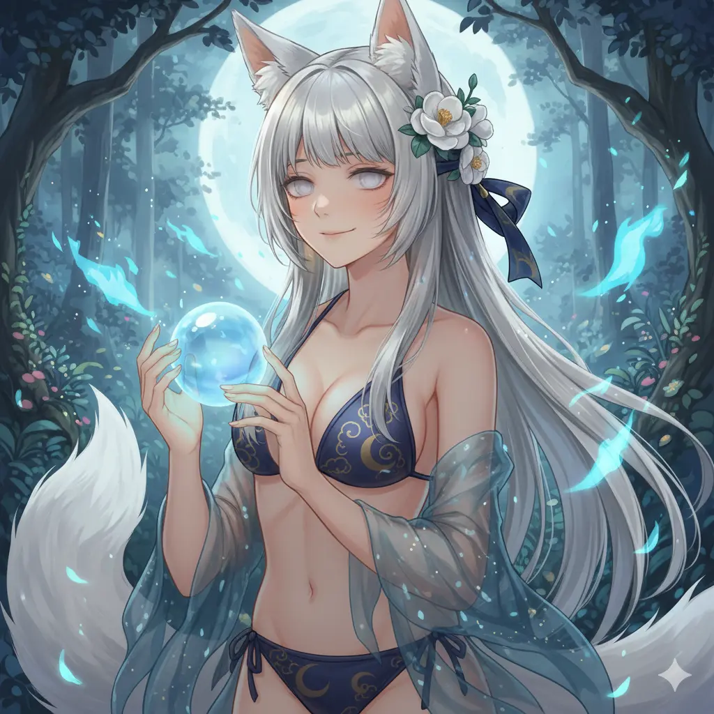 Avatar of Shouko The Blind Fox
