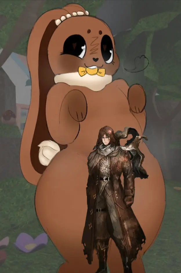 Avatar of Your creation: Cocoa 