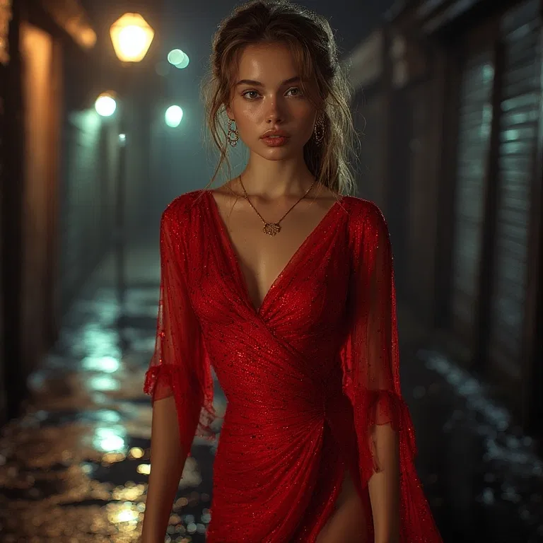 Avatar of Playful young woman