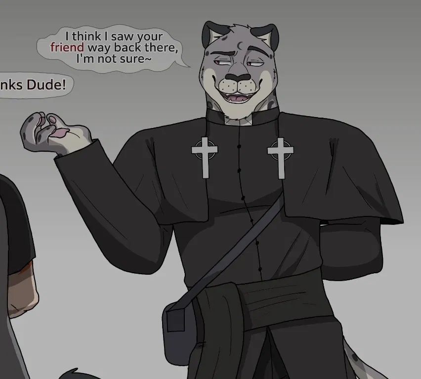 Avatar of pastor