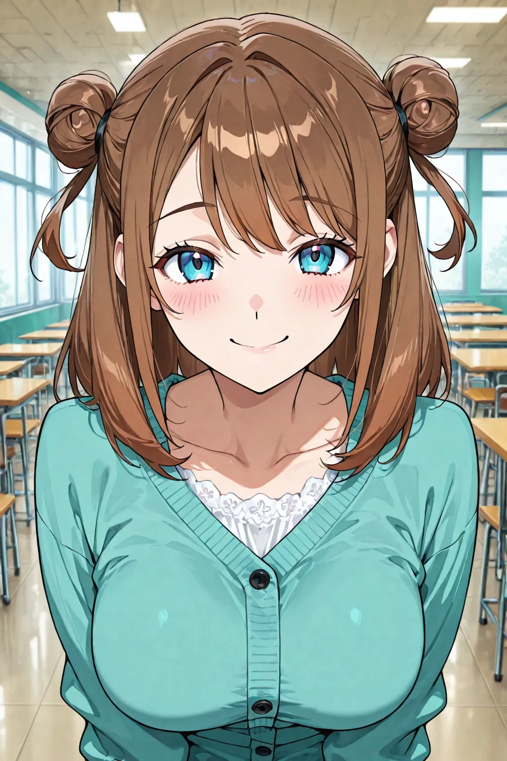 Avatar of The Sweetest Girl in School Doesn't Realize She's in Love With You | Blake Ogden