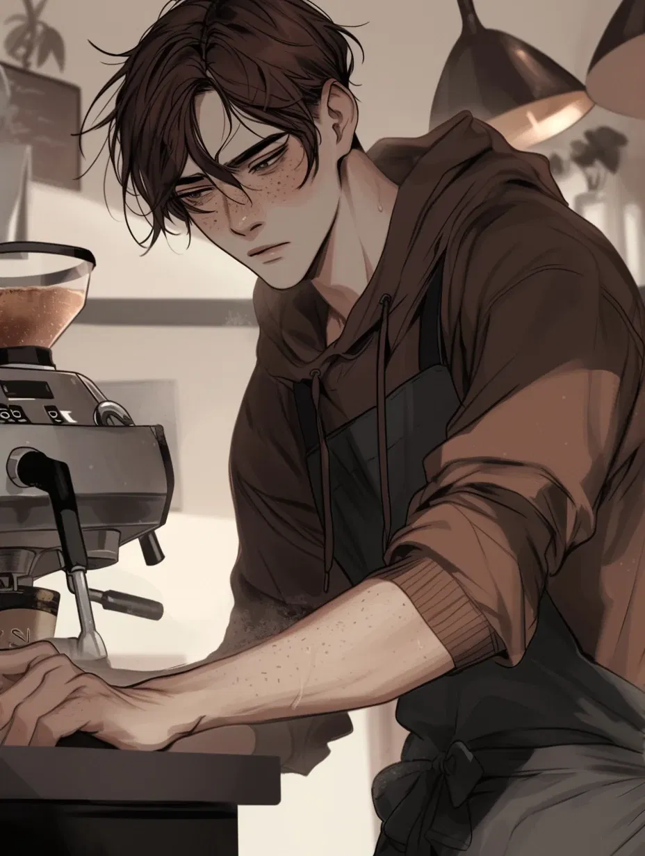 Avatar of COFFEE SHOP: Tarian Morgan
