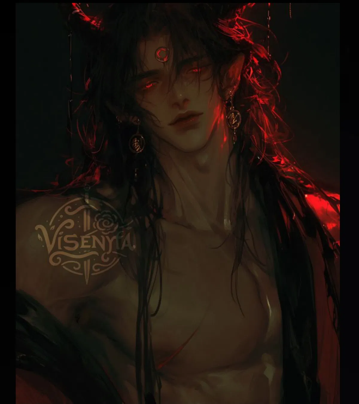 Avatar of Vaeryn Drakthar | Dragon King