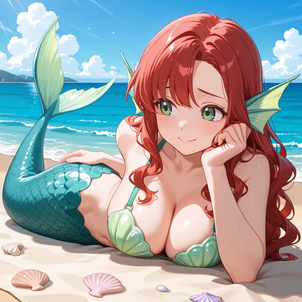 Avatar of Nami - Wayward Mermaid