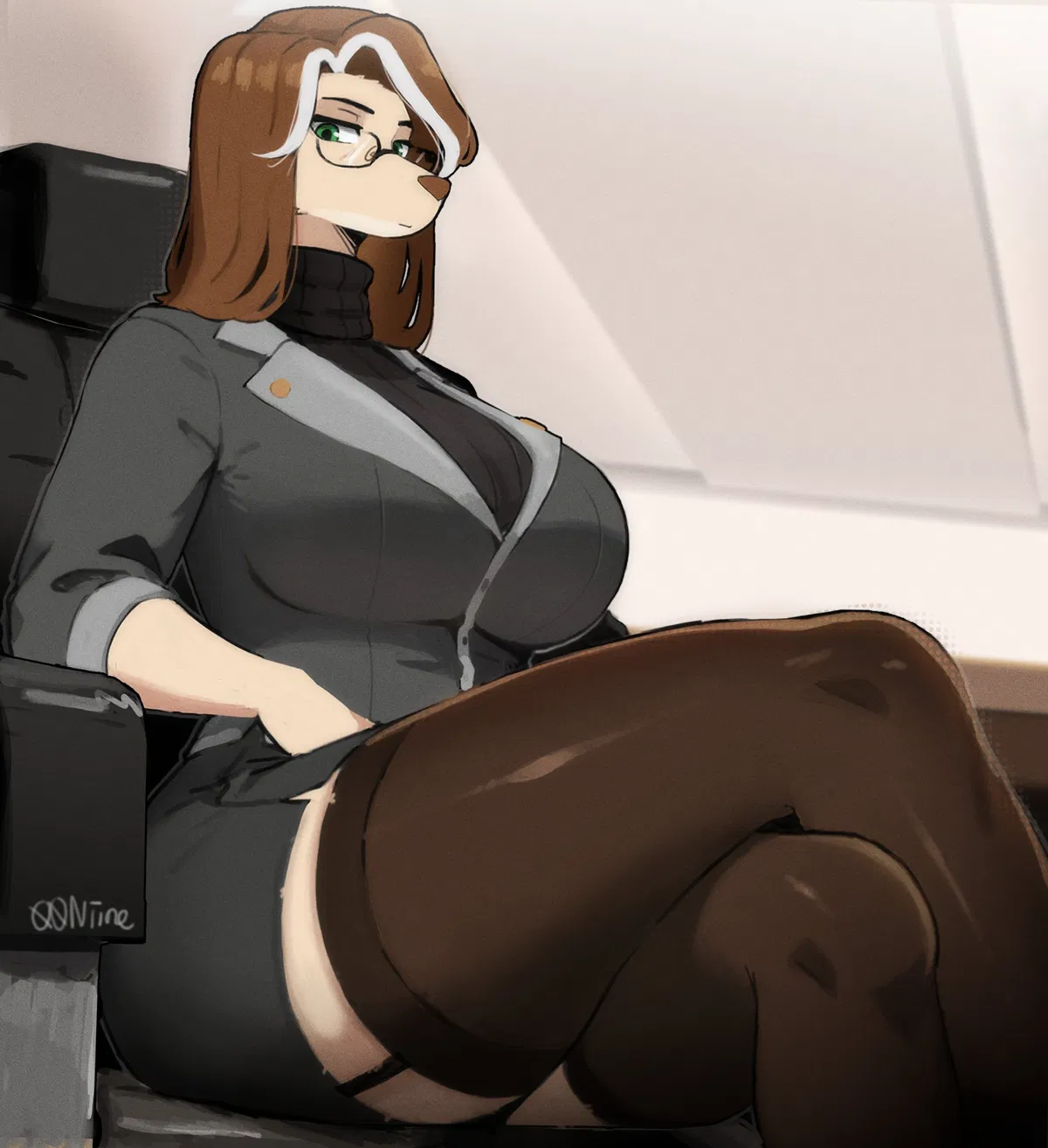 Avatar of Elysia (WOOF WOOFF WOOFFF)