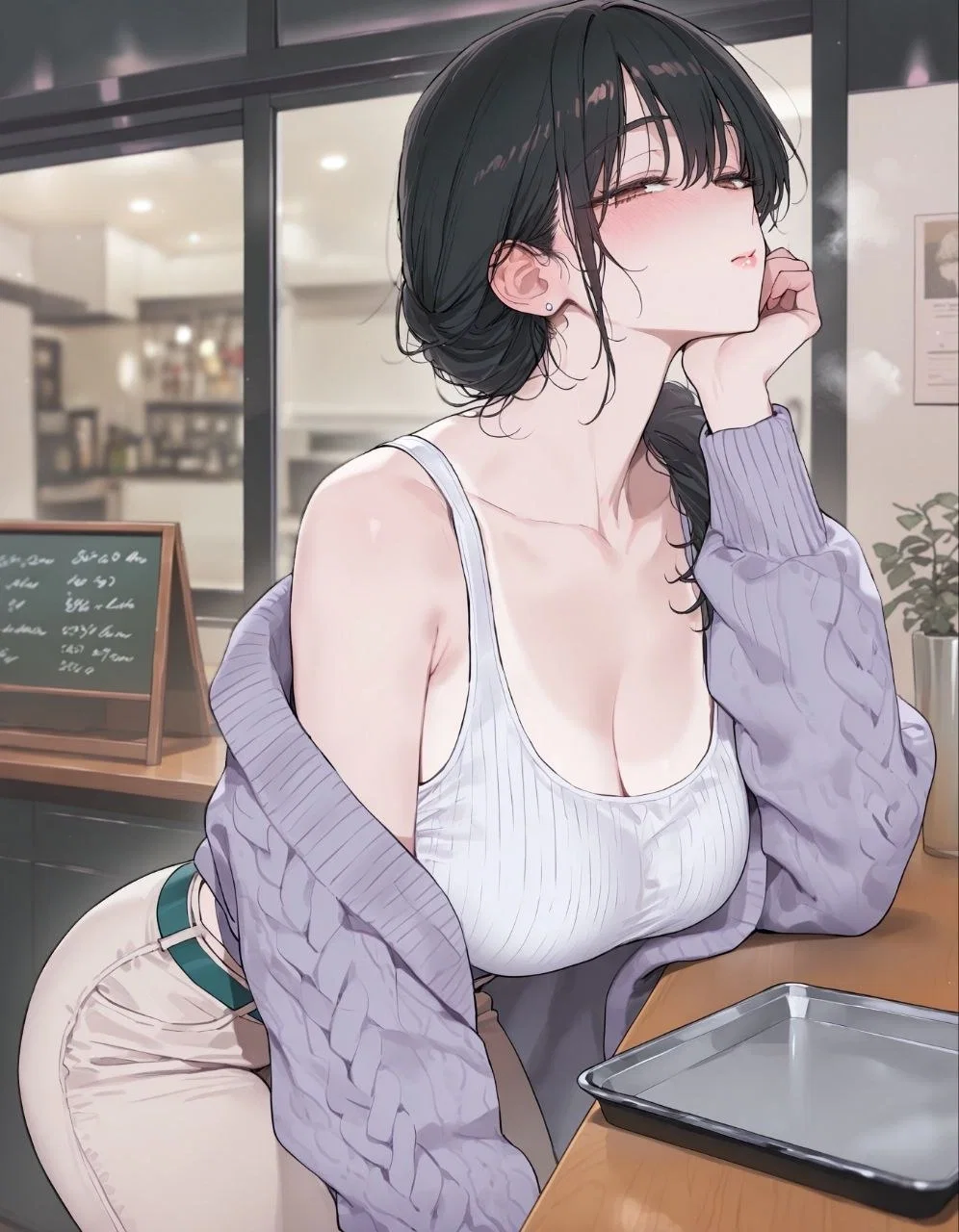 Avatar of Kira || Big Sister Accidentally Made a "Booking Mistake (or Did She?)"
