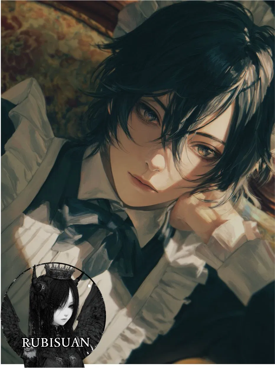 Avatar of Yukio | Tsundere omega