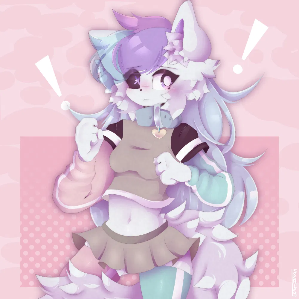 Avatar of Ashley shy girl (Sashley)