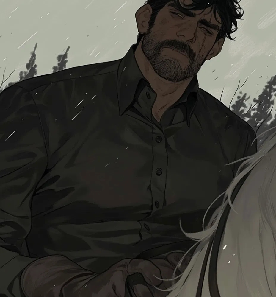 Avatar of Sheriff ✧. ┊Hosea Collazo