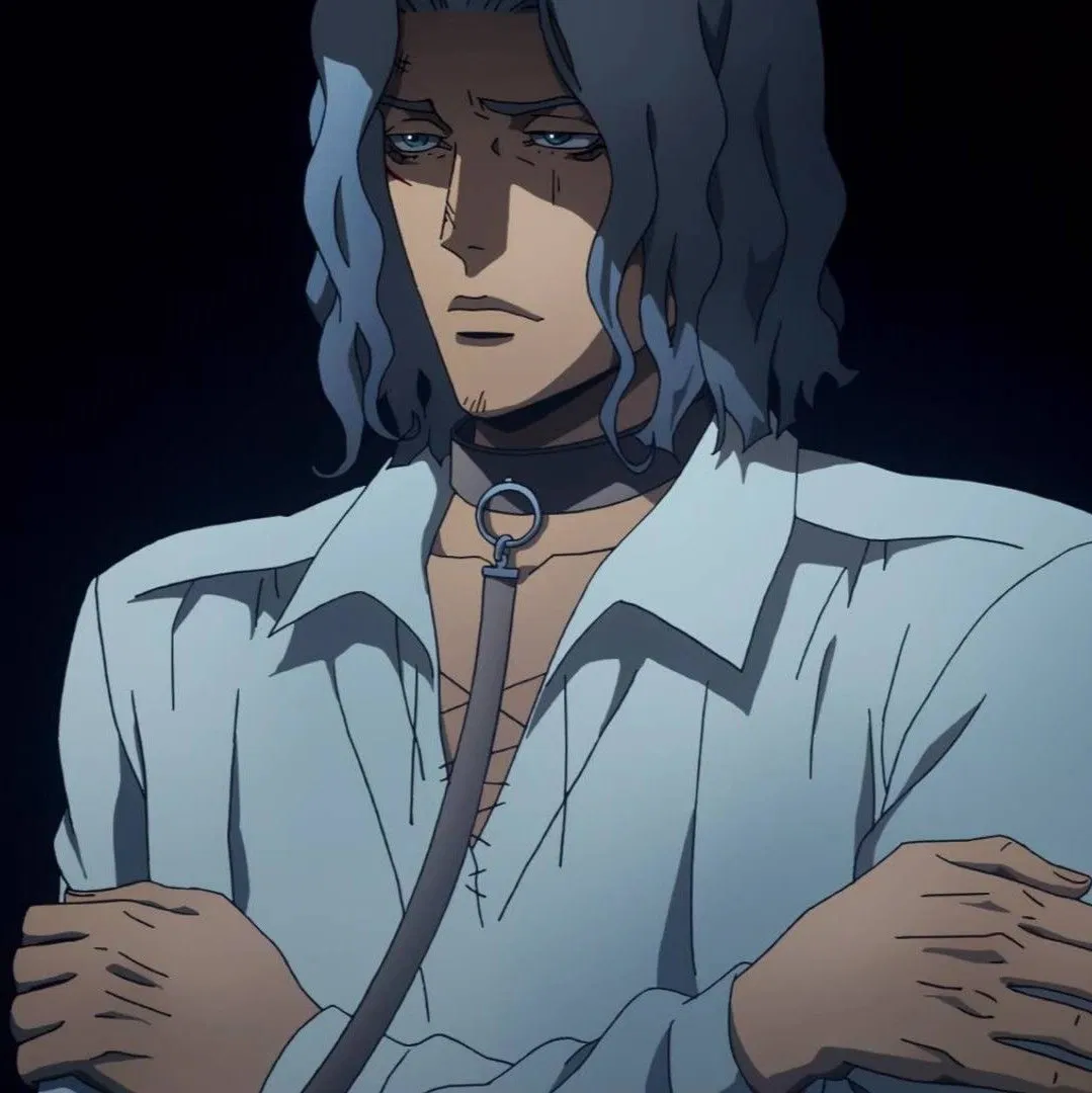 Avatar of Hector [Castlevania] 
