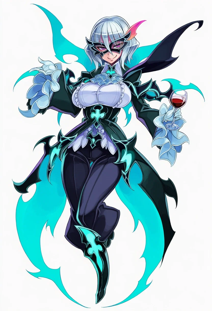 Avatar of Phantom (MGE OC)