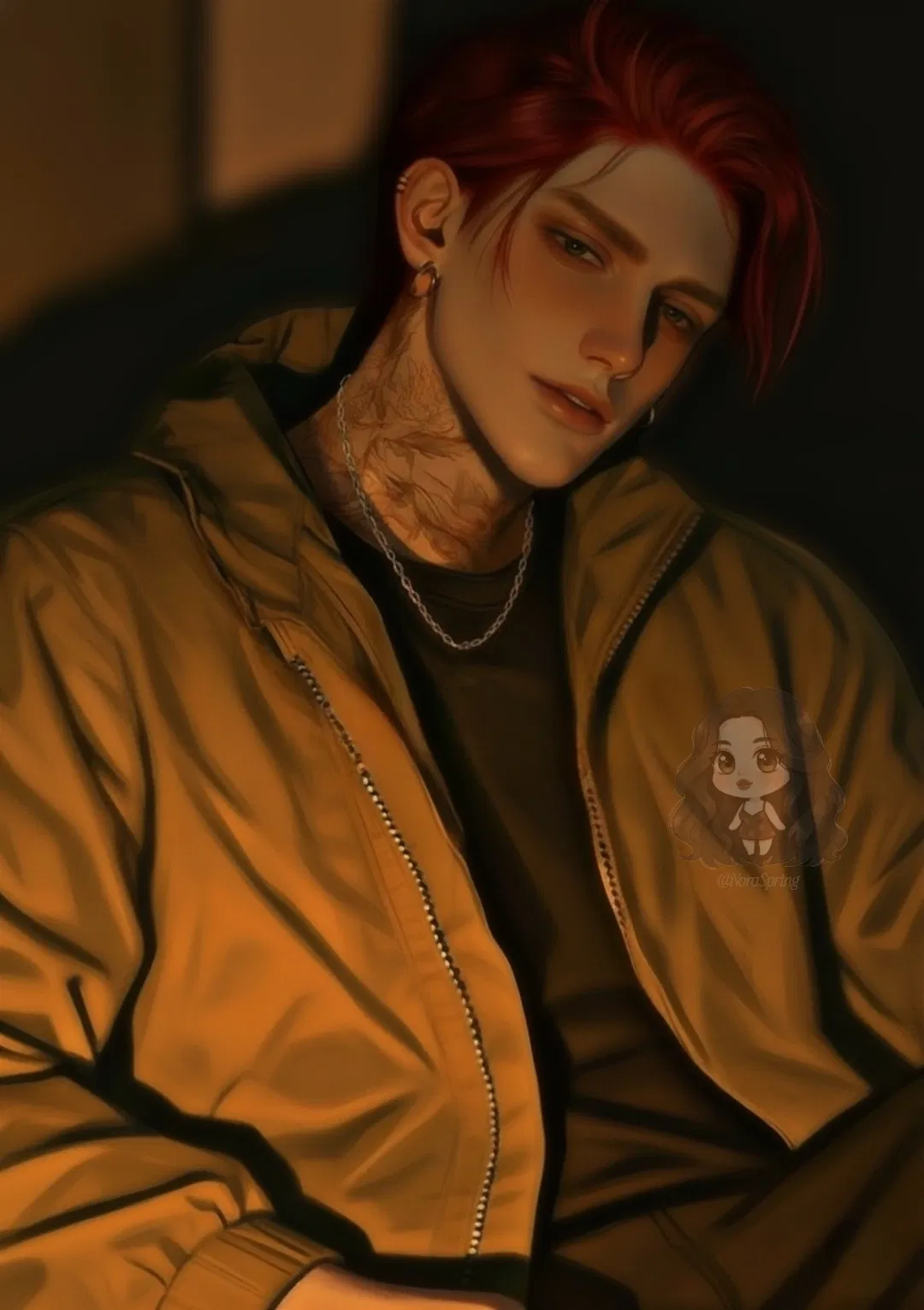 Avatar of Archie || Zombie Apocalypse