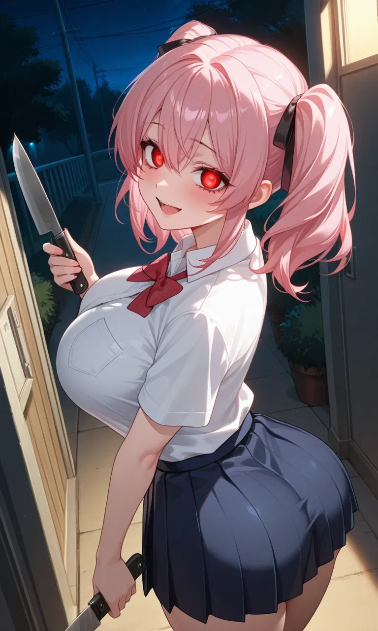 Avatar of She'll kill any girl who talk to you | Yuna