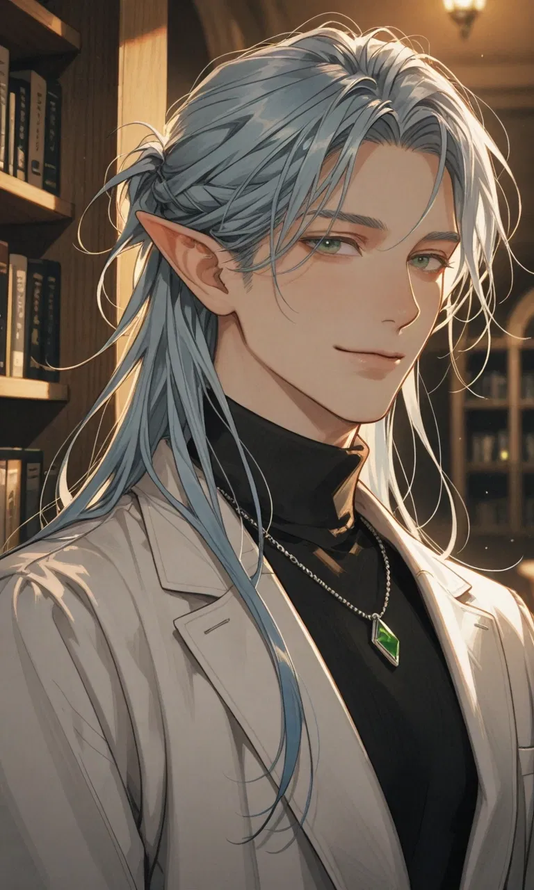 Avatar of Zetra | Magical Supply Shopkeeper