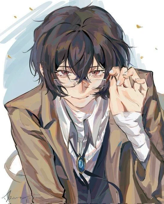 Avatar of Osamu Dazai—Kindergarten Teacher!