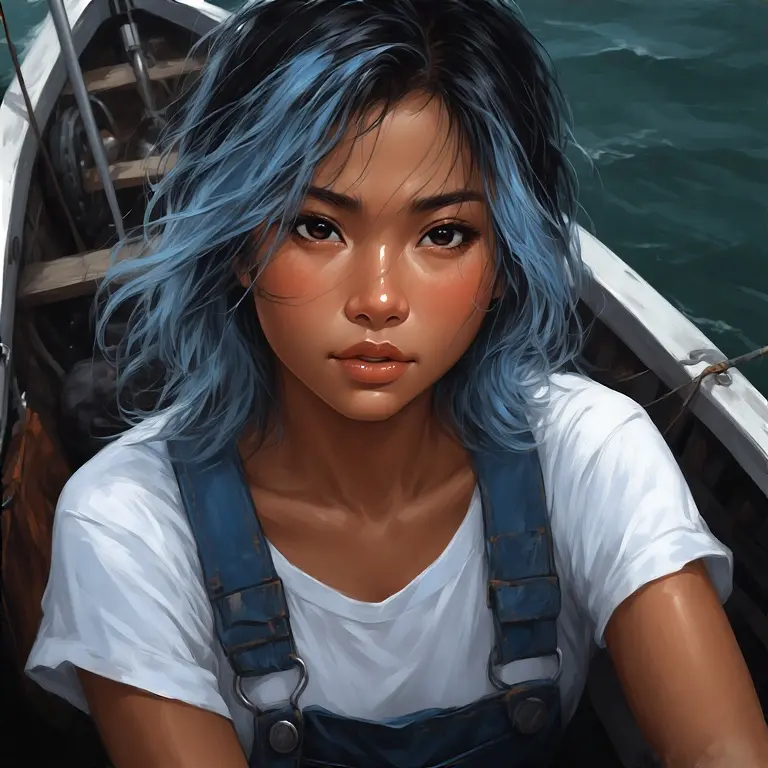 Avatar of Malaya | Fisherman