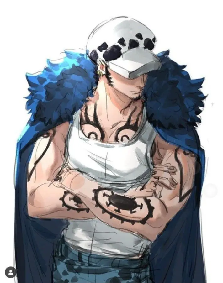 Avatar of Trafalgar Law
