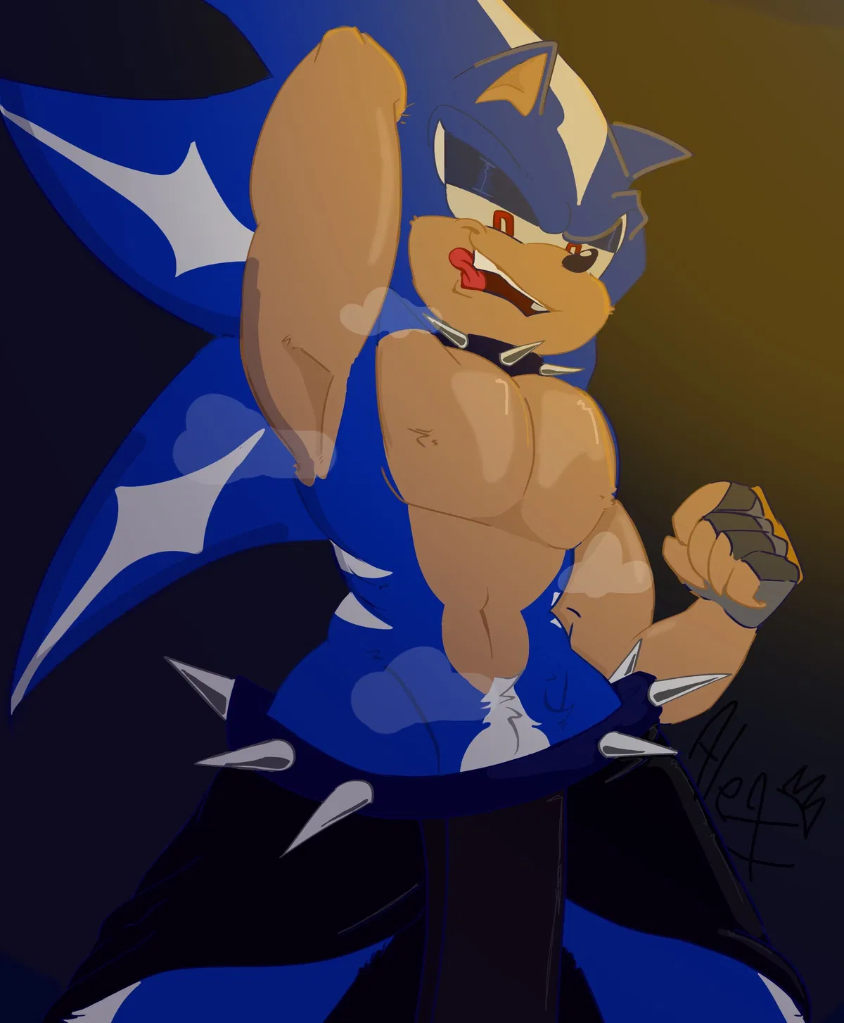 Avatar of [Aphrodisiac!] Organik Neo Metal Sonic