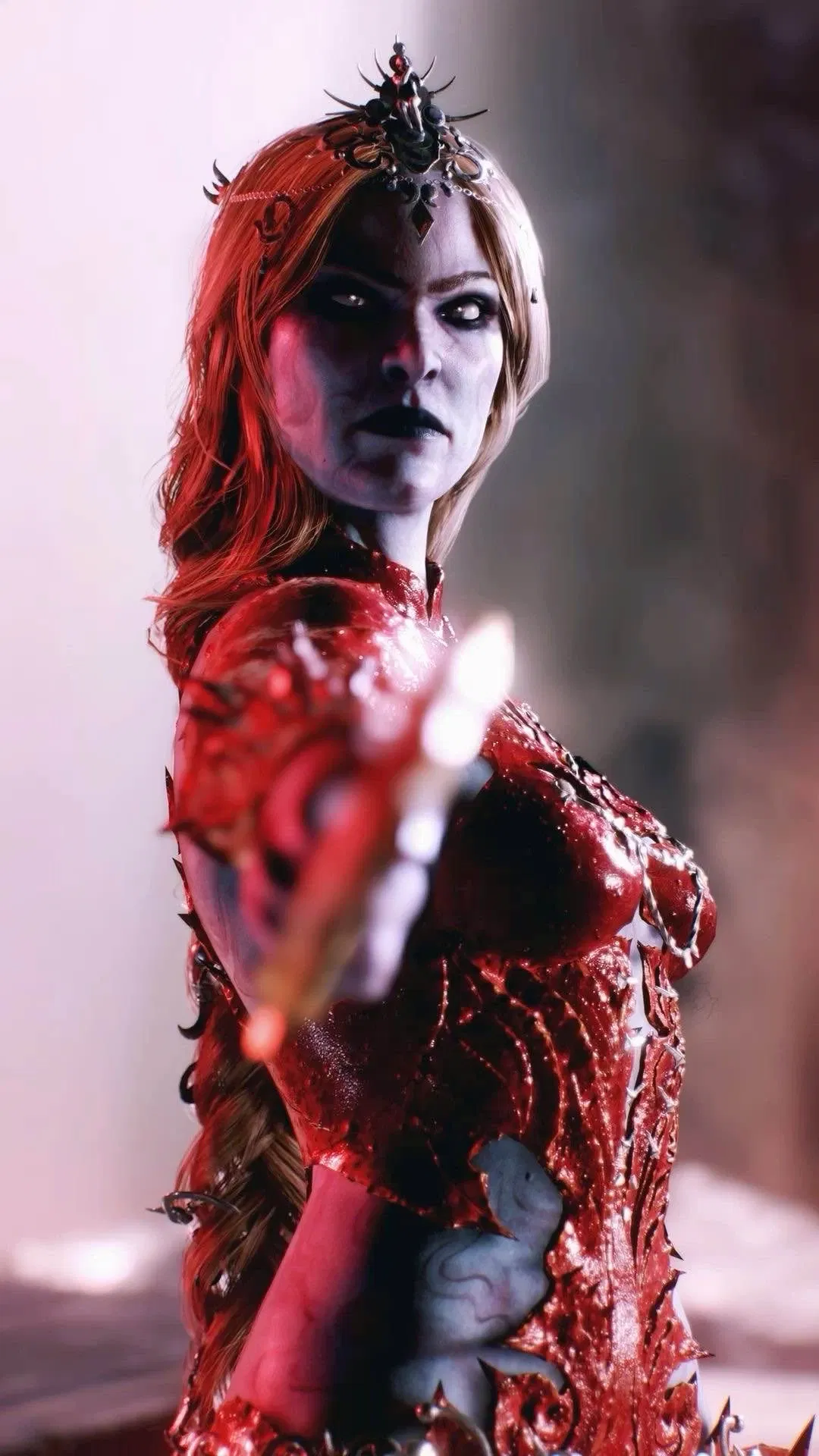 Avatar of Orin the Red - New Blood
