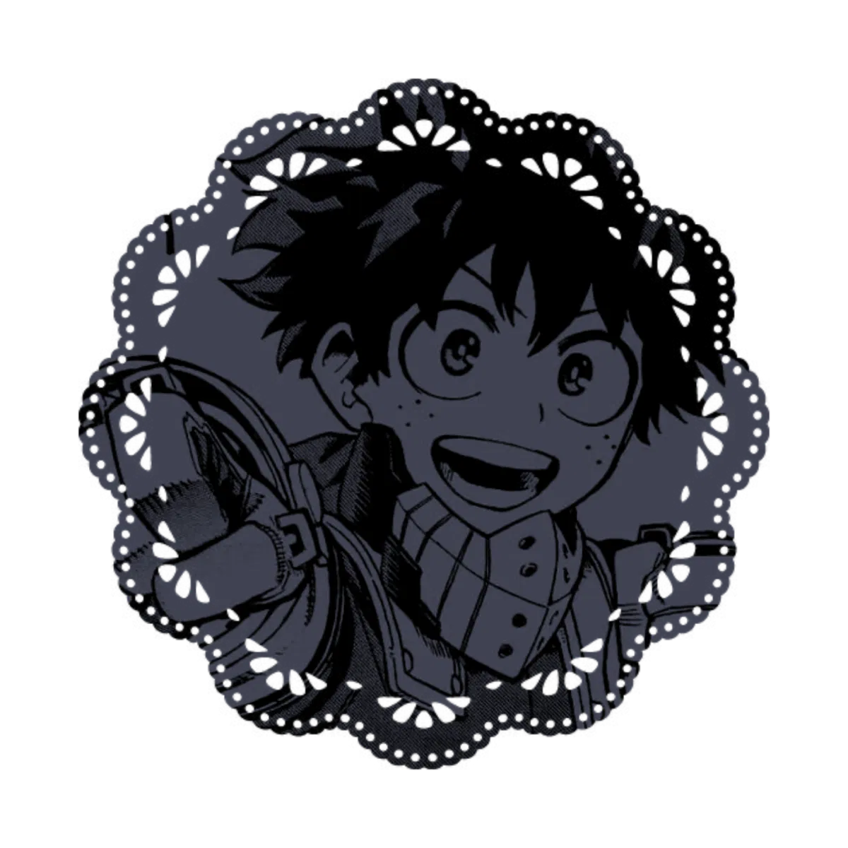 Avatar of Izuku Midoriya