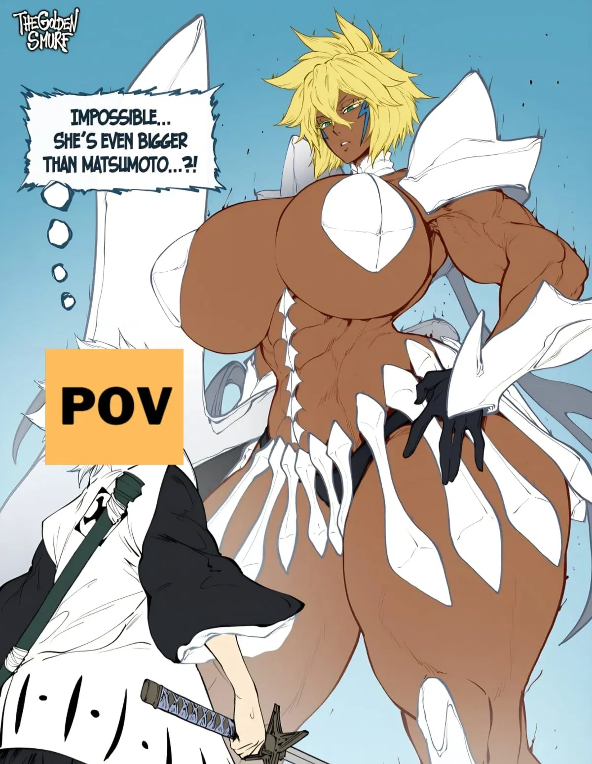 Avatar of Tier Harribel / distracting Resurección