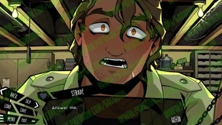 Avatar of Strade