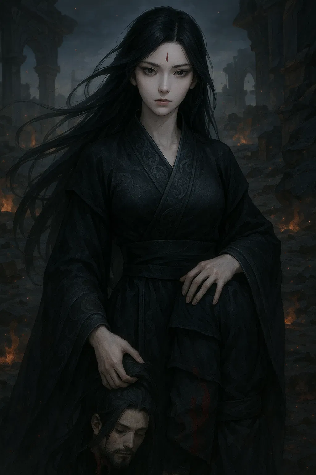 Avatar of Ruthless empress 