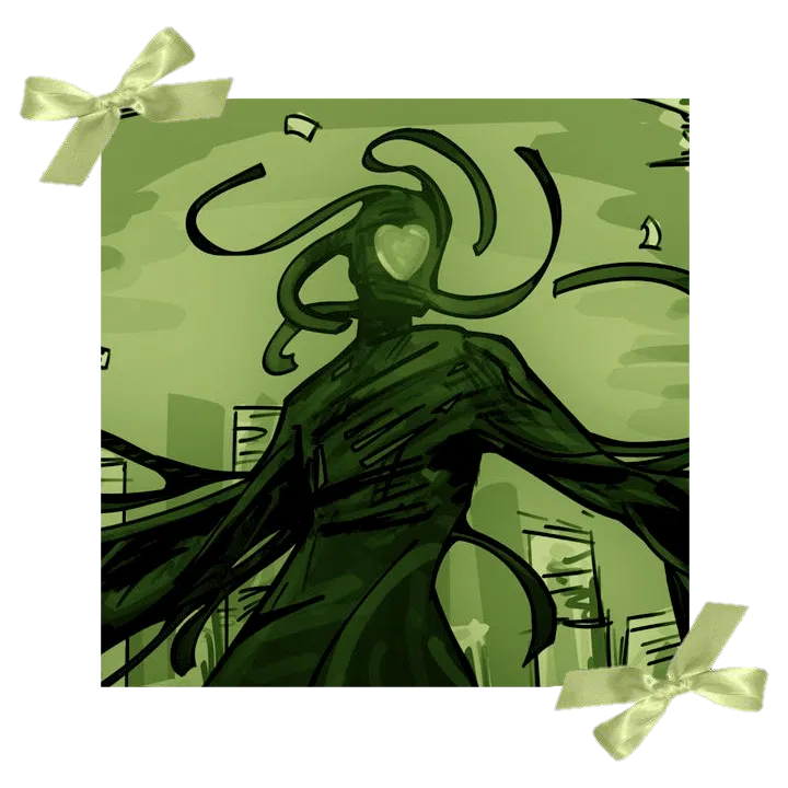 Avatar of 【SCP-2521】