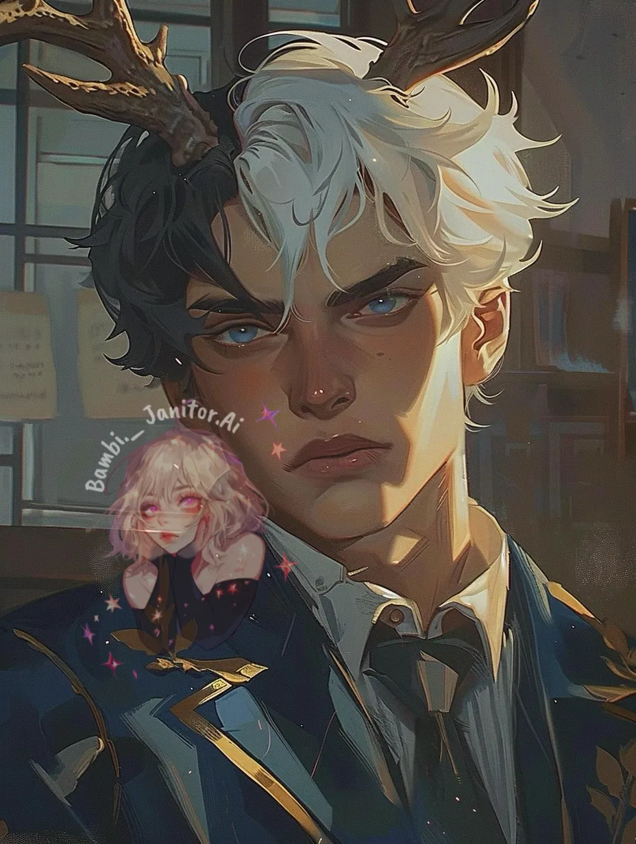 Avatar of Atticus || Rivals. 