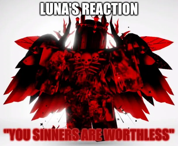 Avatar of Luna's Exiled place