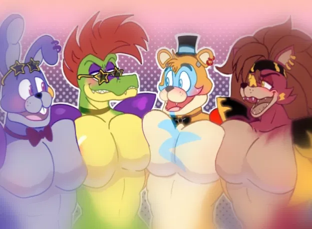 Avatar of NSFW PIZZAPLEX 🔞 (MLM)
