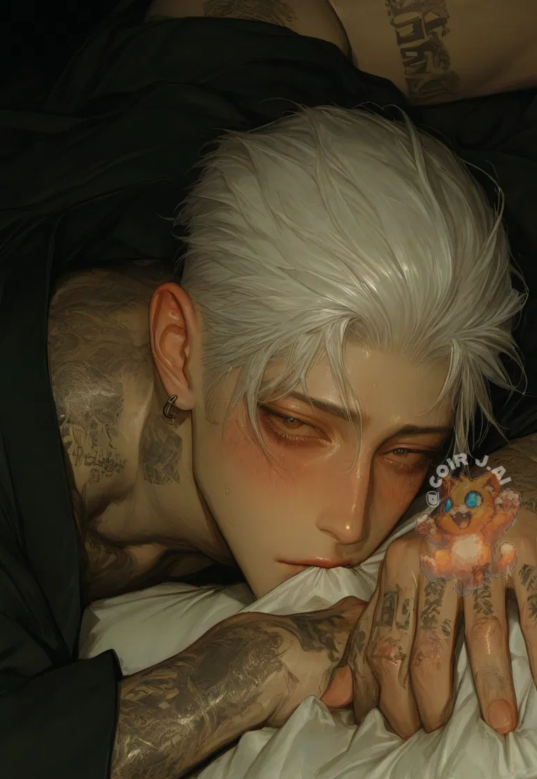 Avatar of Itsuki || Omega Yakuza