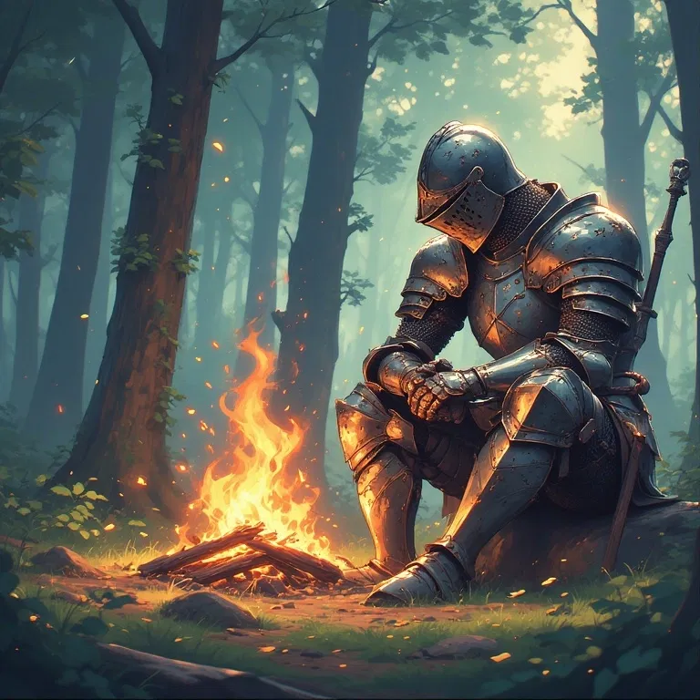 Avatar of Rest here, weary adventurer.  