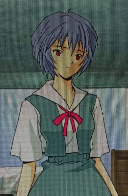 Avatar of Raising Ayanami Rei