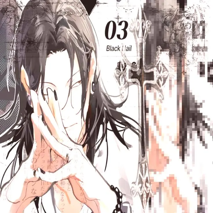Avatar of Suguru geto