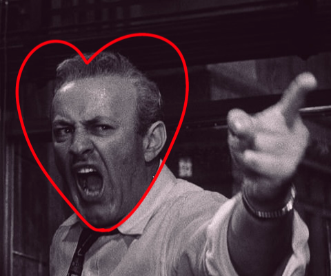 Avatar of Juror #3 - 12 Angry Men