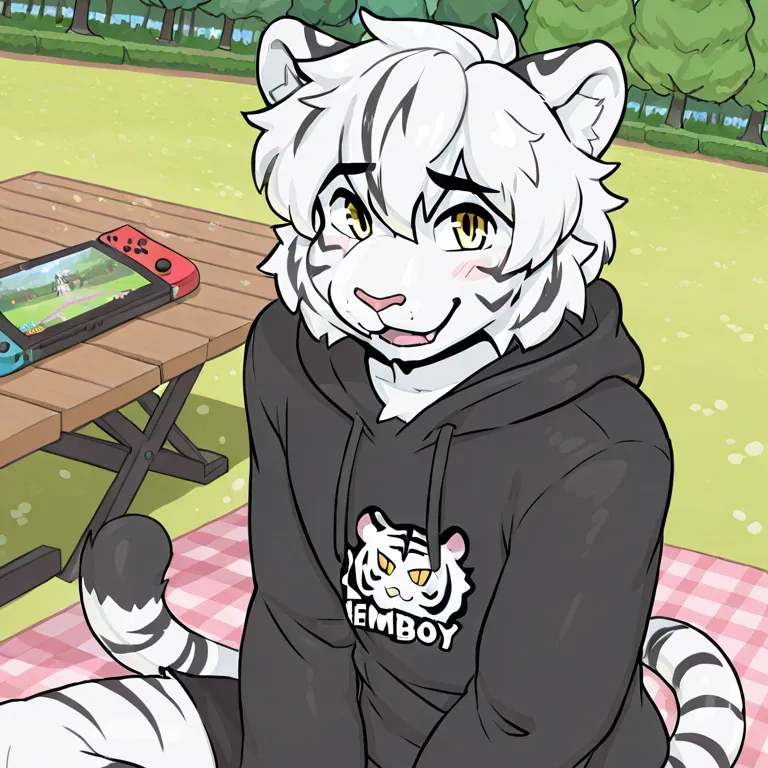 Avatar of ✩° ｡*Chase the White Tiger⋆｡°✩
