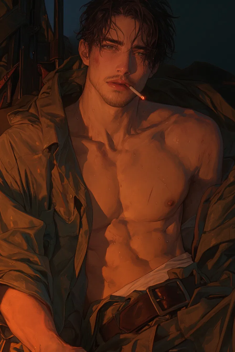 Avatar of Mason Reeve