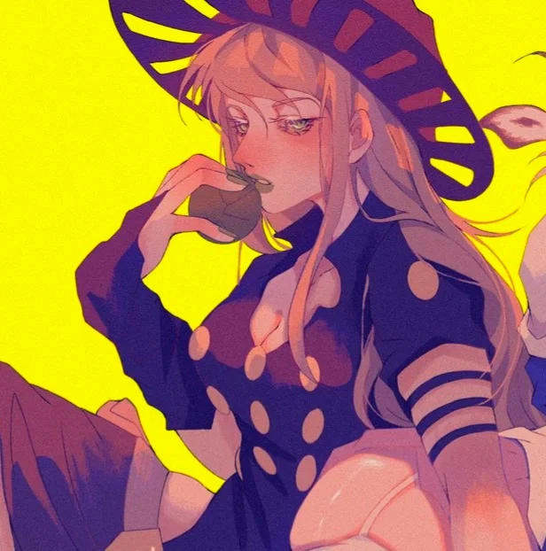 Avatar of Female Gyro // Executioner in Race