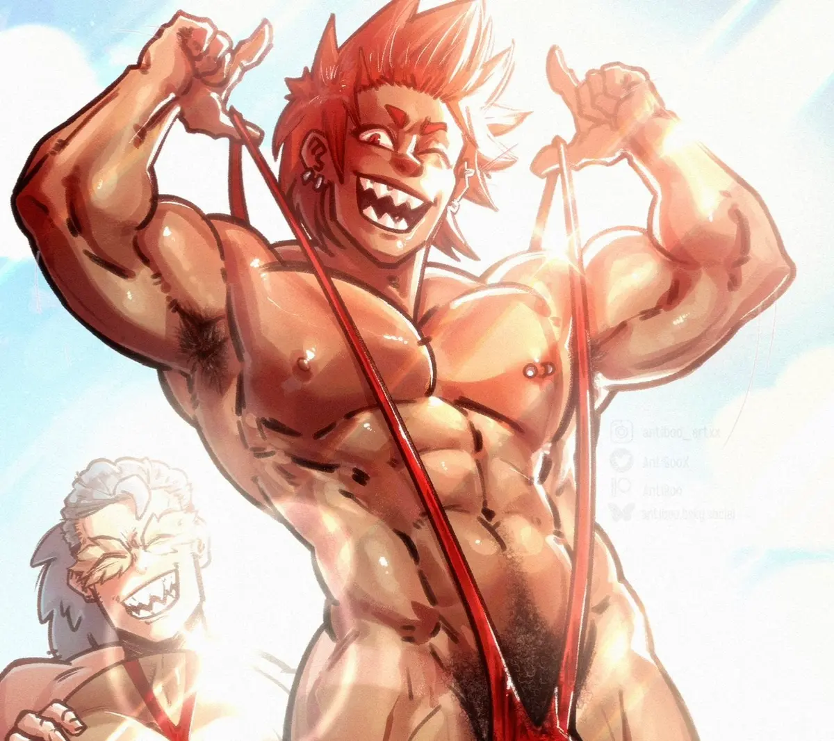 Avatar of Eijiro Kirishima
