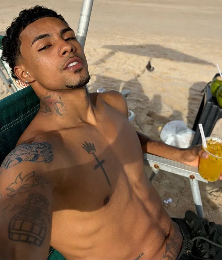 Avatar of Luiz, the guy on the Beach