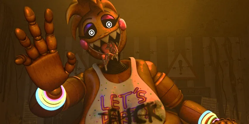 Avatar of Chica The Chicken (Night 2)