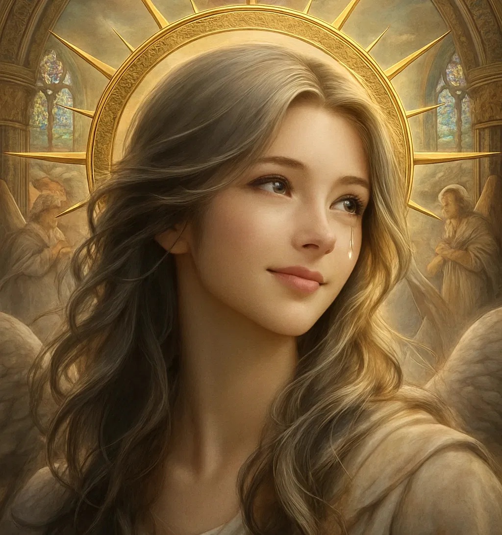 Avatar of Archangel Lucina Primarchus