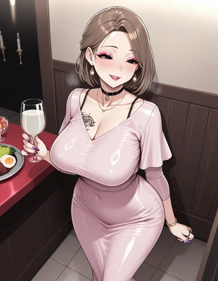 Avatar of Yakuza Boss's Wife