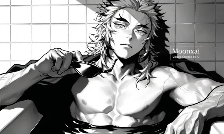 Avatar of Kyojuro Rengoku